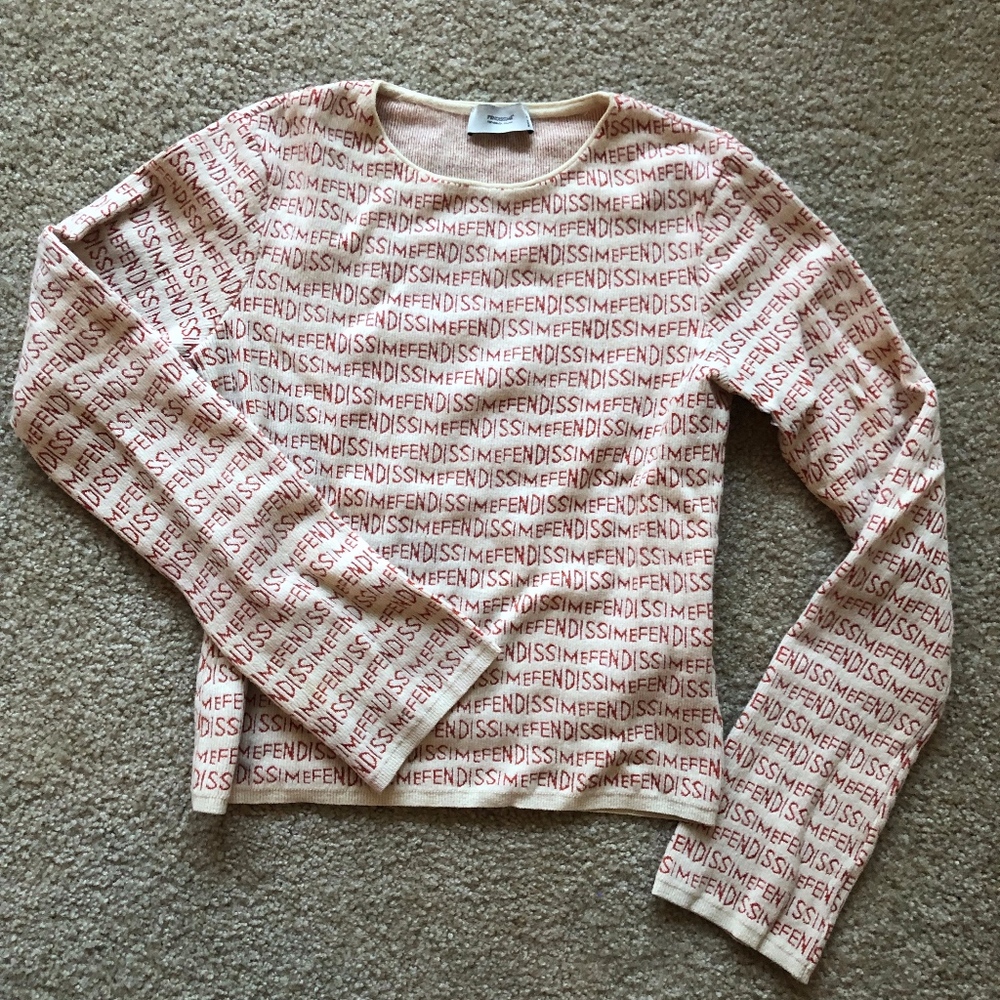 WOMAN'S FENID SWEATER